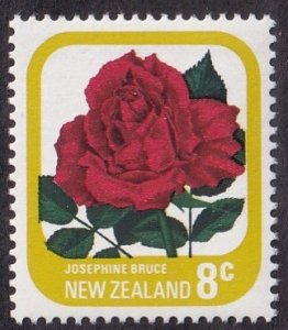 New Zealand #591 Mint