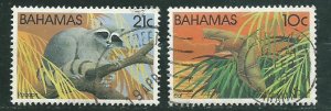 Bahamas 514, 516   Used   1982   PD