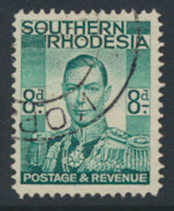 Southern Rhodesia  SG 45   SC# 47  Used / FU  see scan 