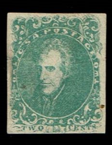 CSA Scott #3 VF-OG-HR. SCV - $1,000.00