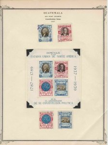 Guatemala Stamps  Ref 15524