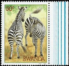 RWANDA   #1201 MNH (3)
