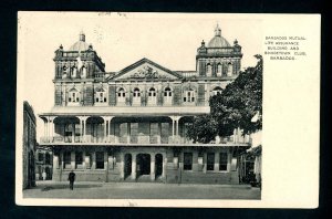 Barbados 1938 Postcard