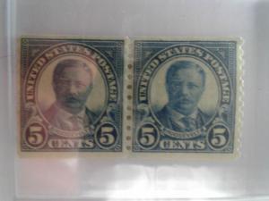 SCOTT # 602 MINT NEVER HINGED DOUBLE COIL POST OFFICE FRESH GEM