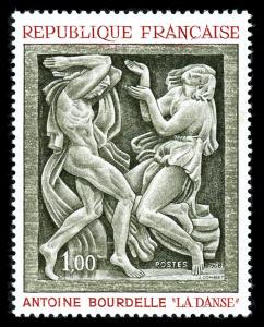 France 1206 Mint (NH)