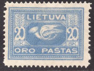 LITHUANIA SCOTT C1