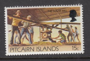 Pitcairn Islands 163A MNH VF