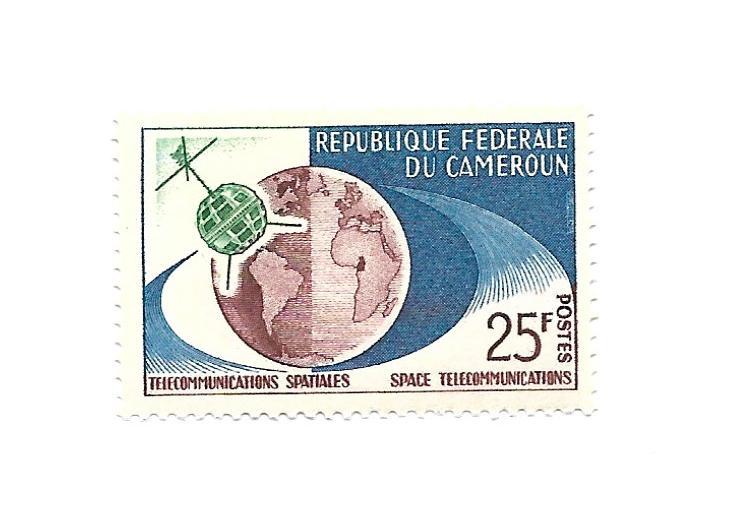 Cameroun 1963 - Scott #383