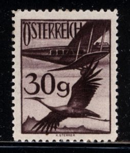 Austria 1925  Scott #C25 MH