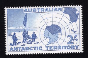 Australian Antarctic Territory Scott #L4 Stamp - Mint Single