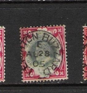 GREAT BRITAIN 138 VFU 705D B