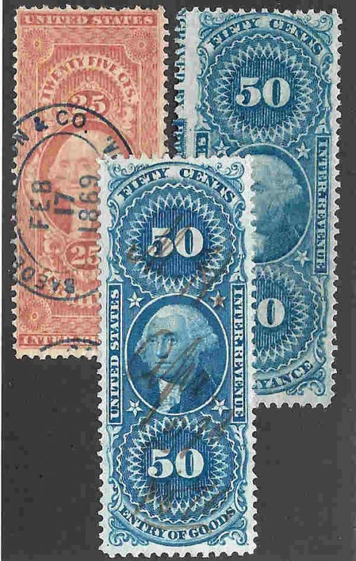 R44c,R54c,R55c Used... SCV $1.45