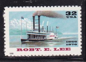 US 3091, MNH - Riverboats