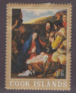 Cook Islands 174 Paintings 1966
