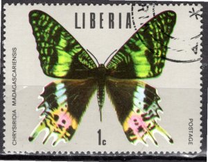 Liberia; 1974: Sc. # 683: Used CTO Single Stamp