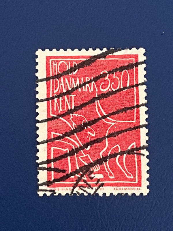 Denmark, 945, used