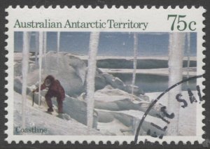 Antarctic Territory  #L71 Landscapes  Used