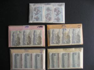 Canada wholesale 500 $1 used stamps 599,a 726,a 934 (mixed condition)