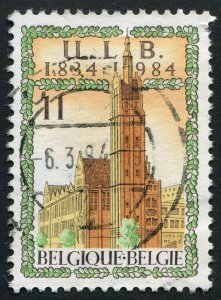 Belgium 1161 Used