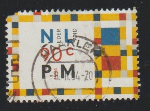 Netherlands 852  Geometric design