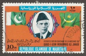 Mauritania         351          used