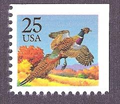 US Cat # 2283, Pheasant, MNH
