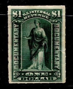 US Stamps #R173? USED REVENUE ISSUE