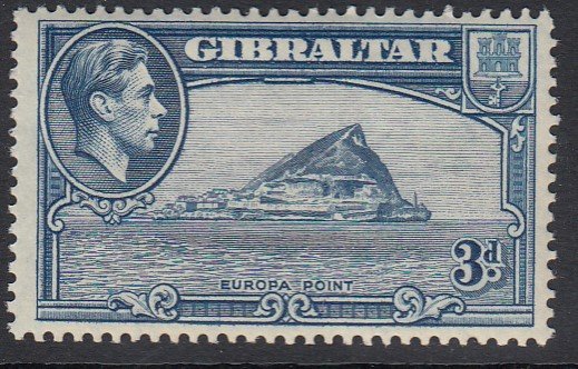 Gibraltar Sc 111b, MHR