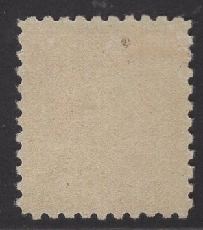 US Stamp #468 6c Red Orange Washington  SCV $85.00