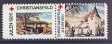Cinderella - Denmark (Christiansfeld) 1985 Christmas Red ...