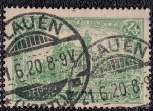 Germany 112 1920 Used