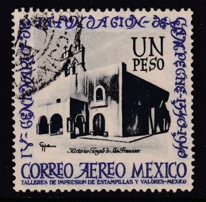 Mexico C113 Used VF