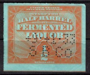 REA 156 Used Fermented Liquor