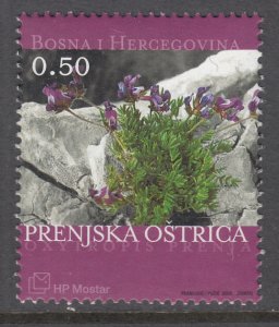 Bosnia and Herzegovina Croatian Admin 103 MNH VF