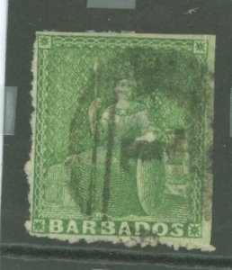 Barbados #12  Single