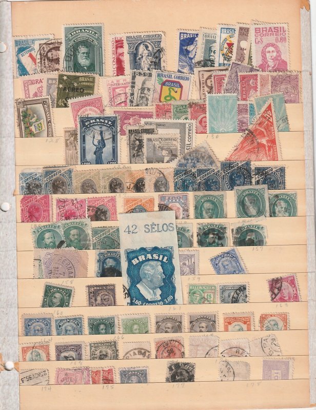 Brazil - With Duplication, 7 Scans