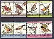 Nevis 1985 John Audubon Birds #2 (Leaders of the World) s...