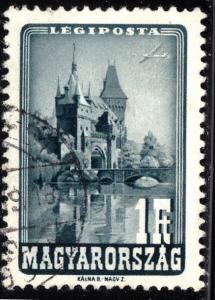 Hungary C49 - used