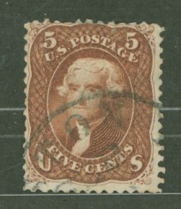 United States #75  Single