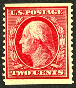 U.S. #353 MINT NG