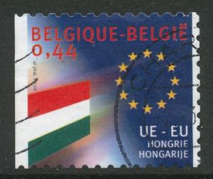 Belgium #2026c used, Flags