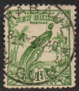 New Guinea Sc #31 Used