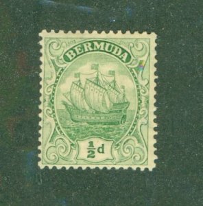 BERMUDA 41 MH CV $3.75 BIN $2.00