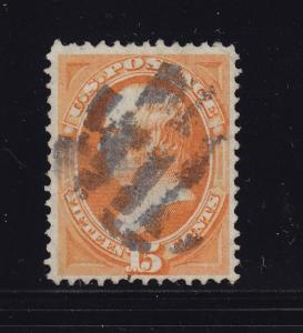 141 VF+ used neat cancel PSE certificate with nice color cv $1400 ! see pic !