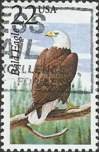 # 2309 USED BALD EAGLE