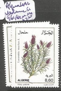 Algeria SC 1992 Medicine 961 MNH (1czv)