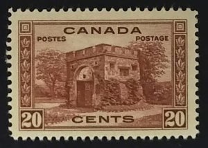 Canada 243 VF MH