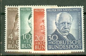 AV: Germany B334-7 MNH CV $70