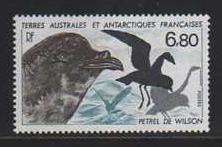 FSAT TAAF MNH sc# 139 Birds 2014CV $2.75