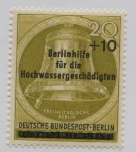 GERMANY BERLIN 9NB17  MNH